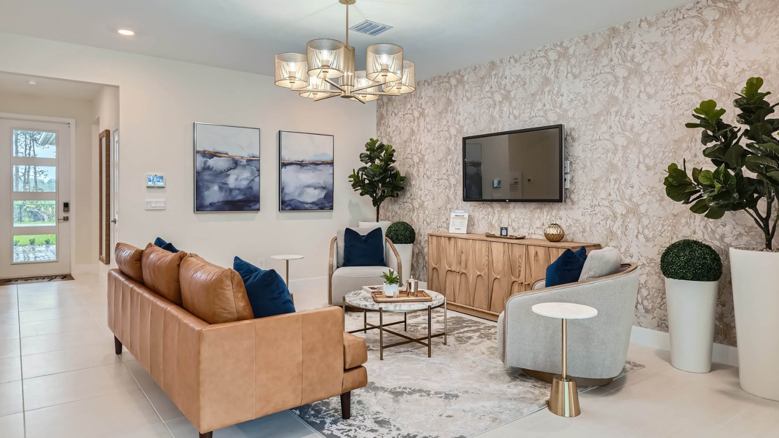 great room