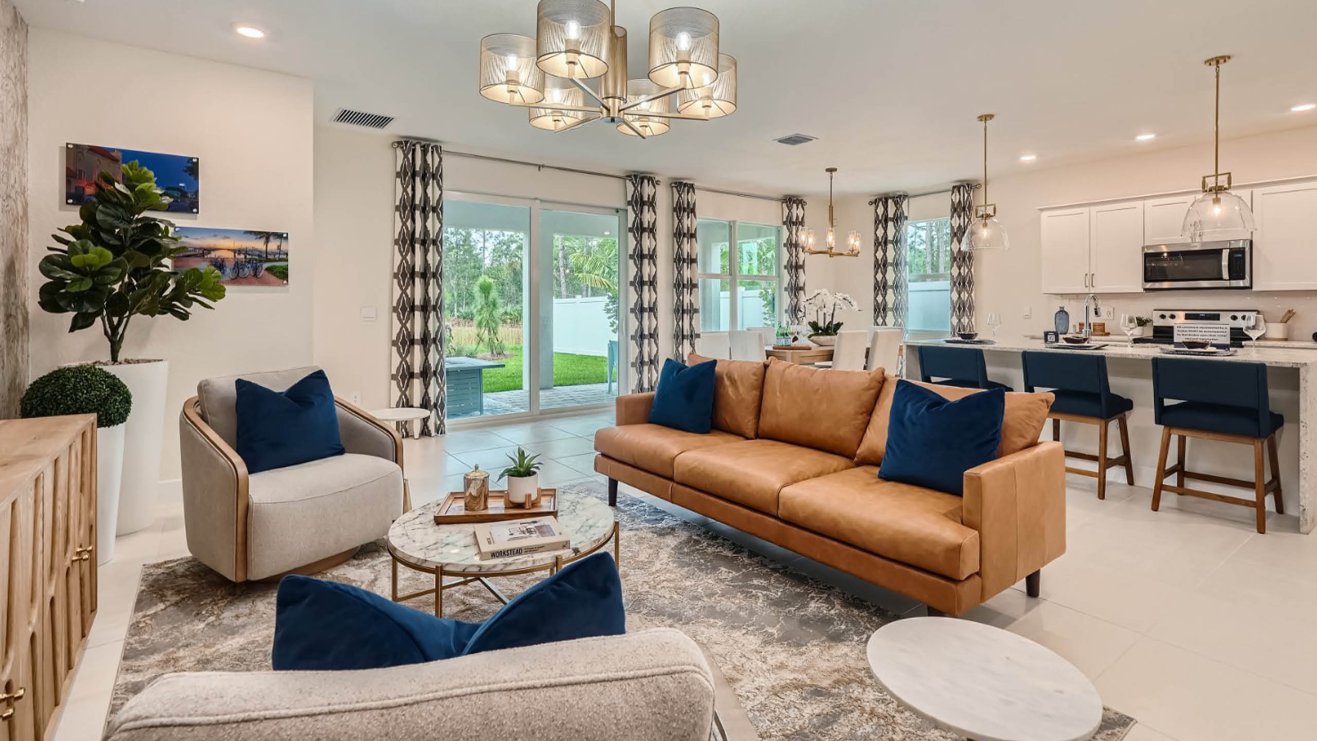 great room