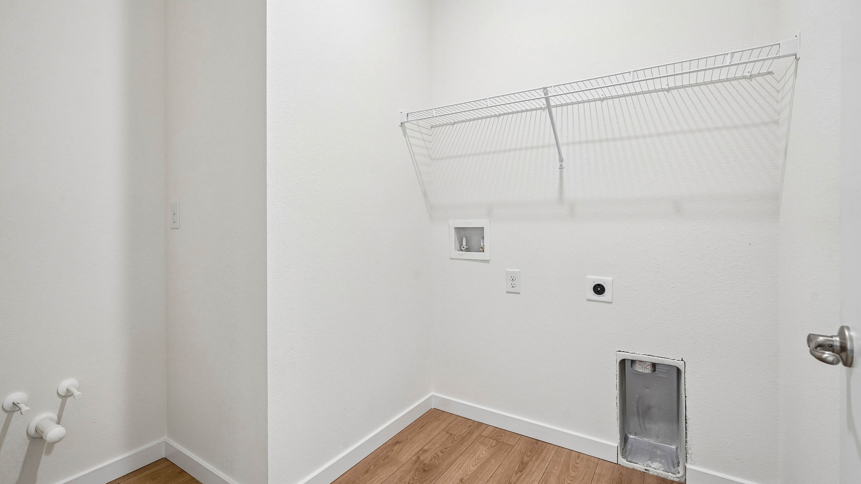 Avon Laundry Room