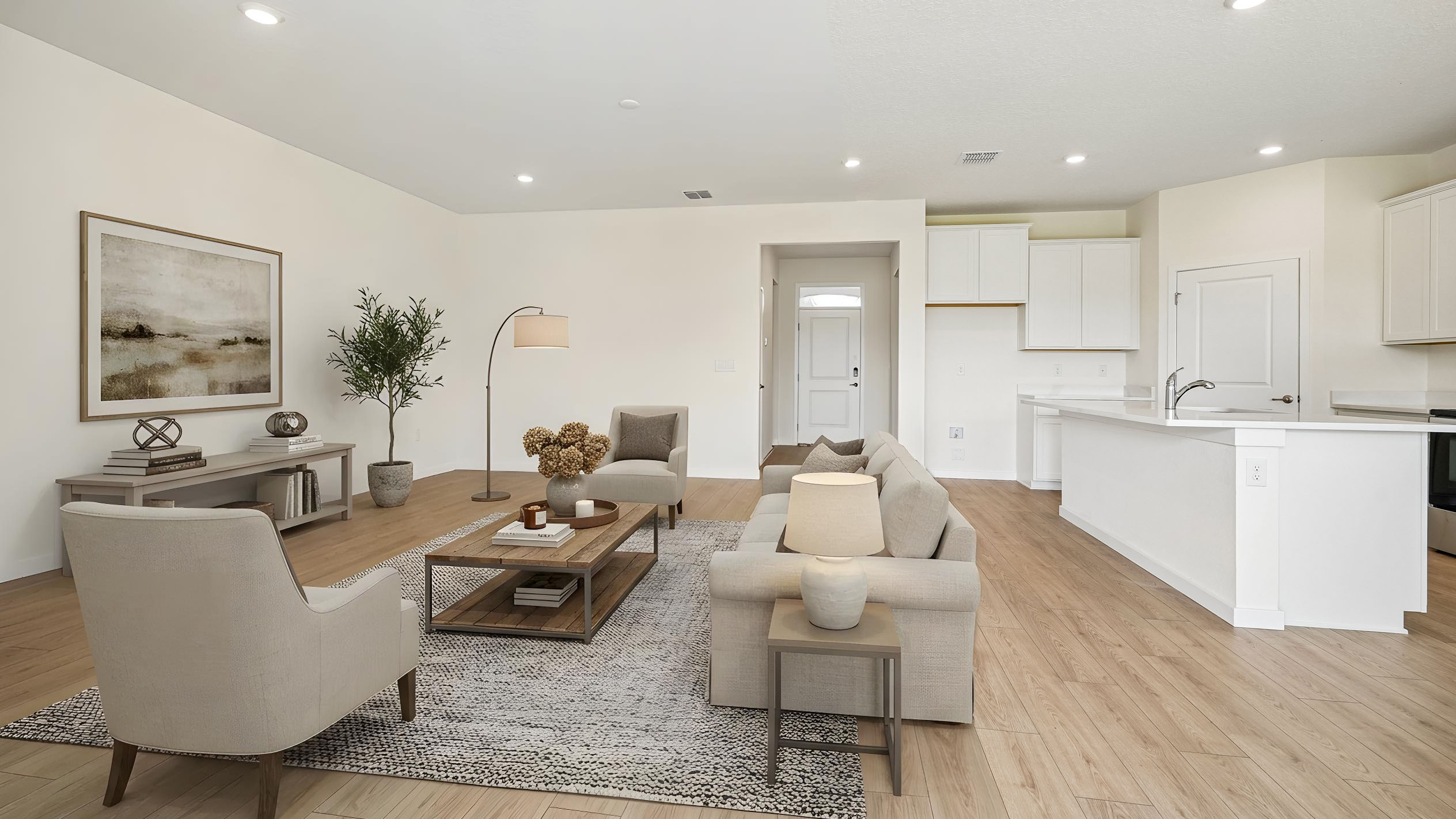 Avon Living Room
