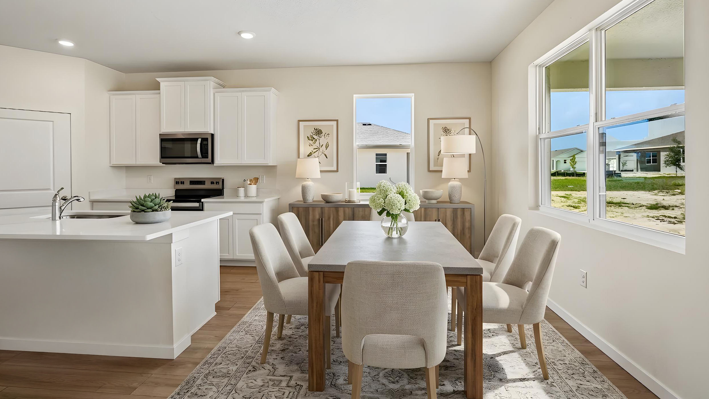 Avon Dining Room
