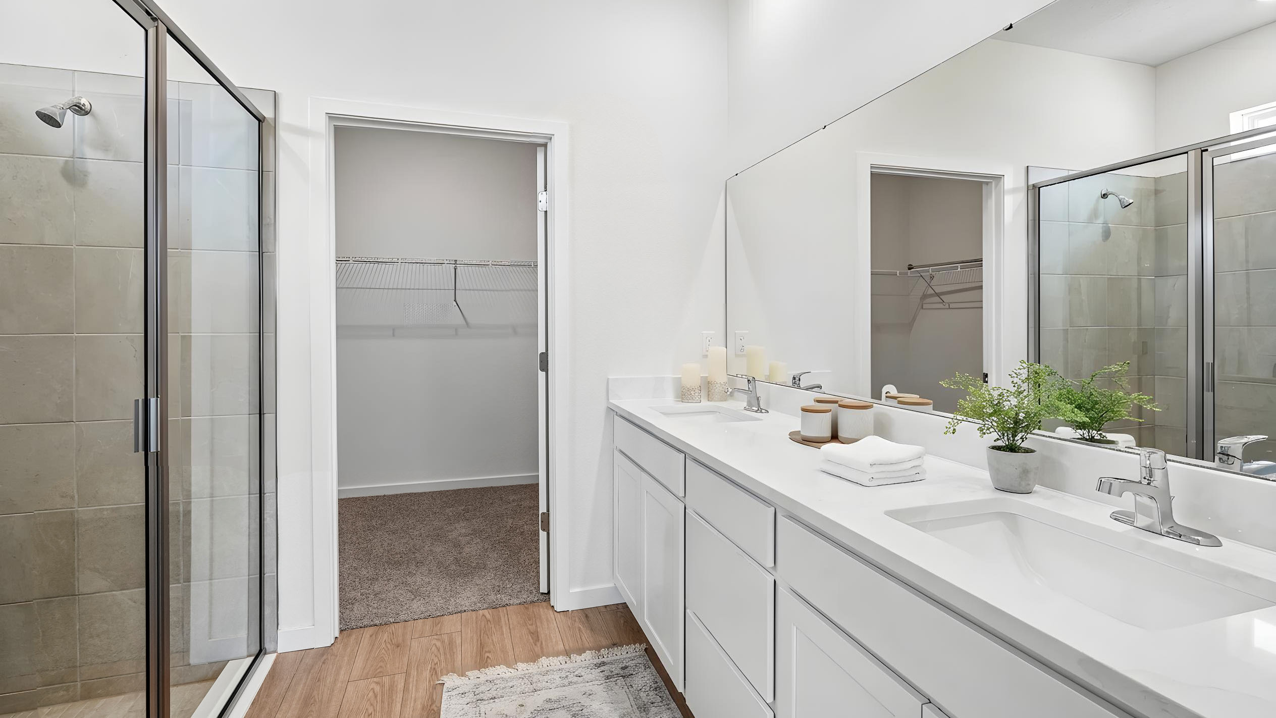Avon Owners Ensuite Bathroom
