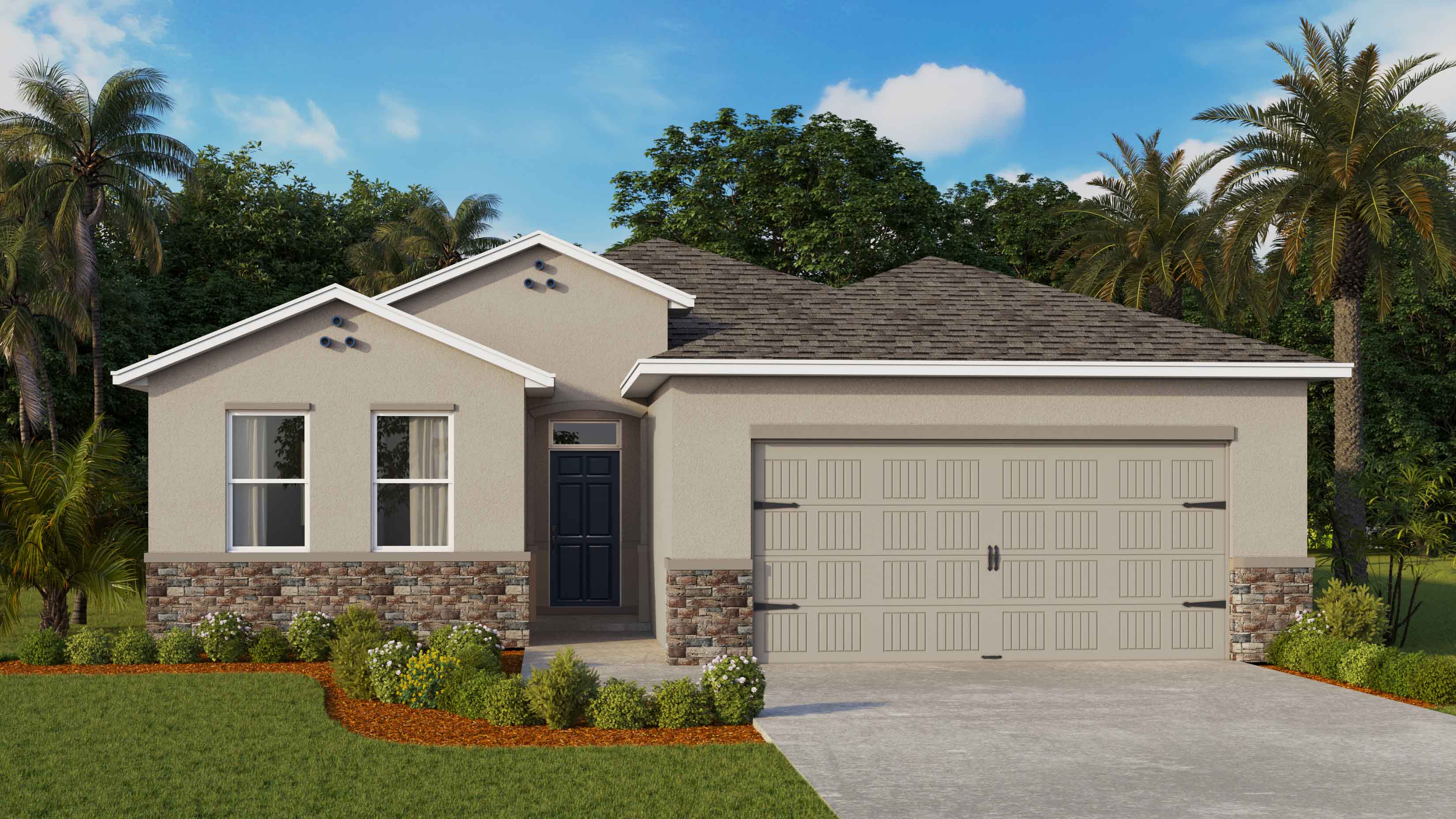 Avon Elevation A