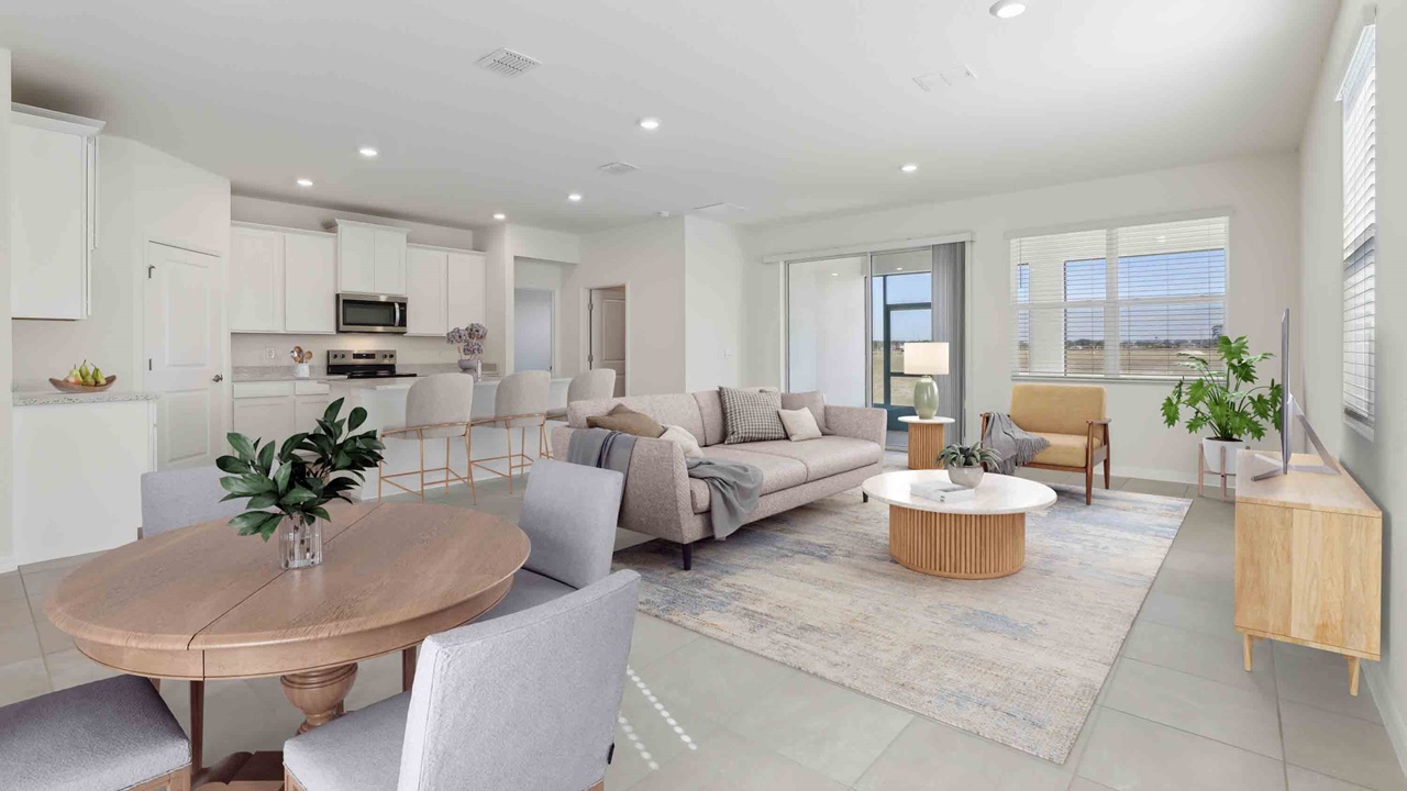 1 twisted oaks clifton dining room