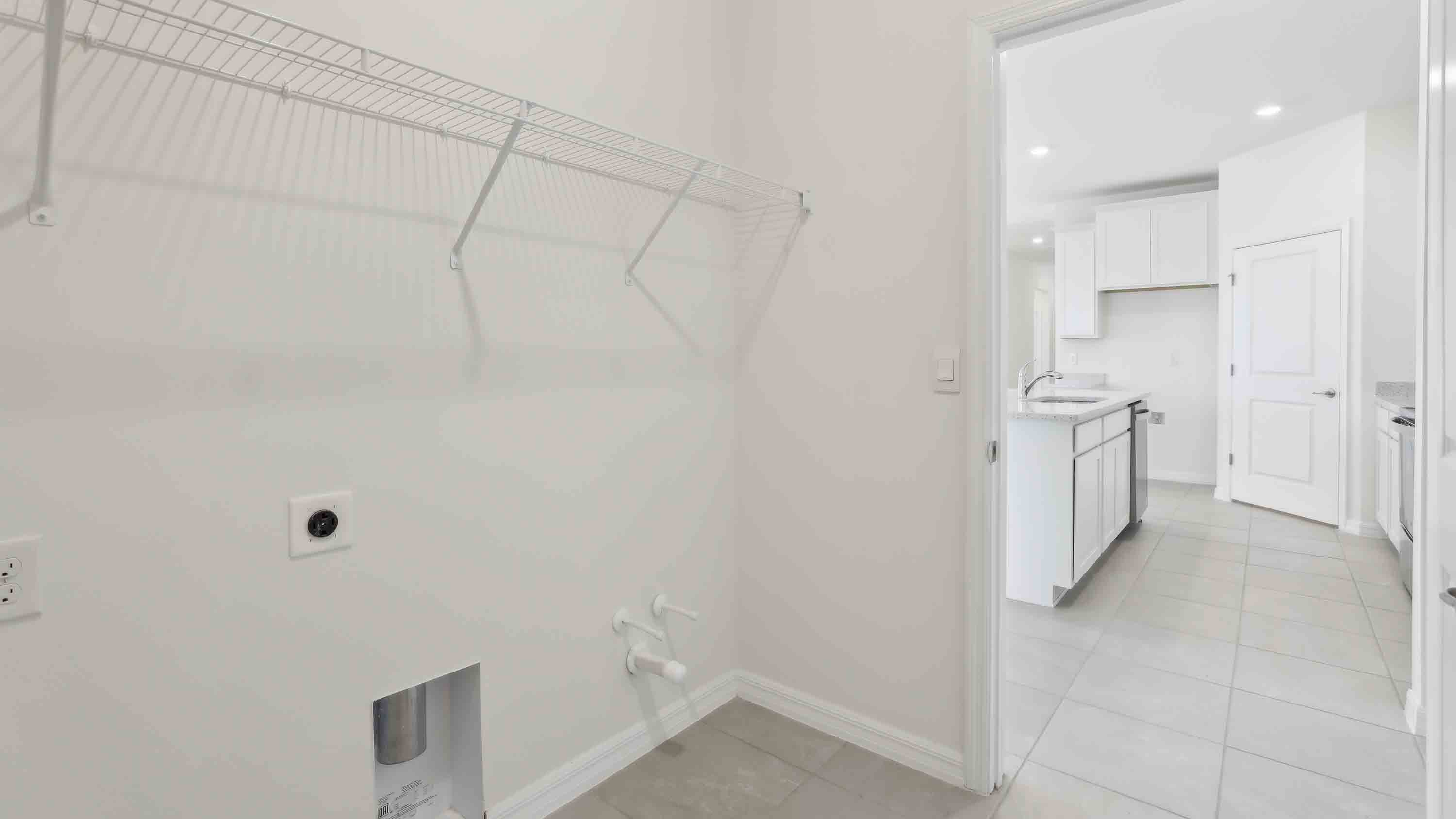 Clifton Laundry Room