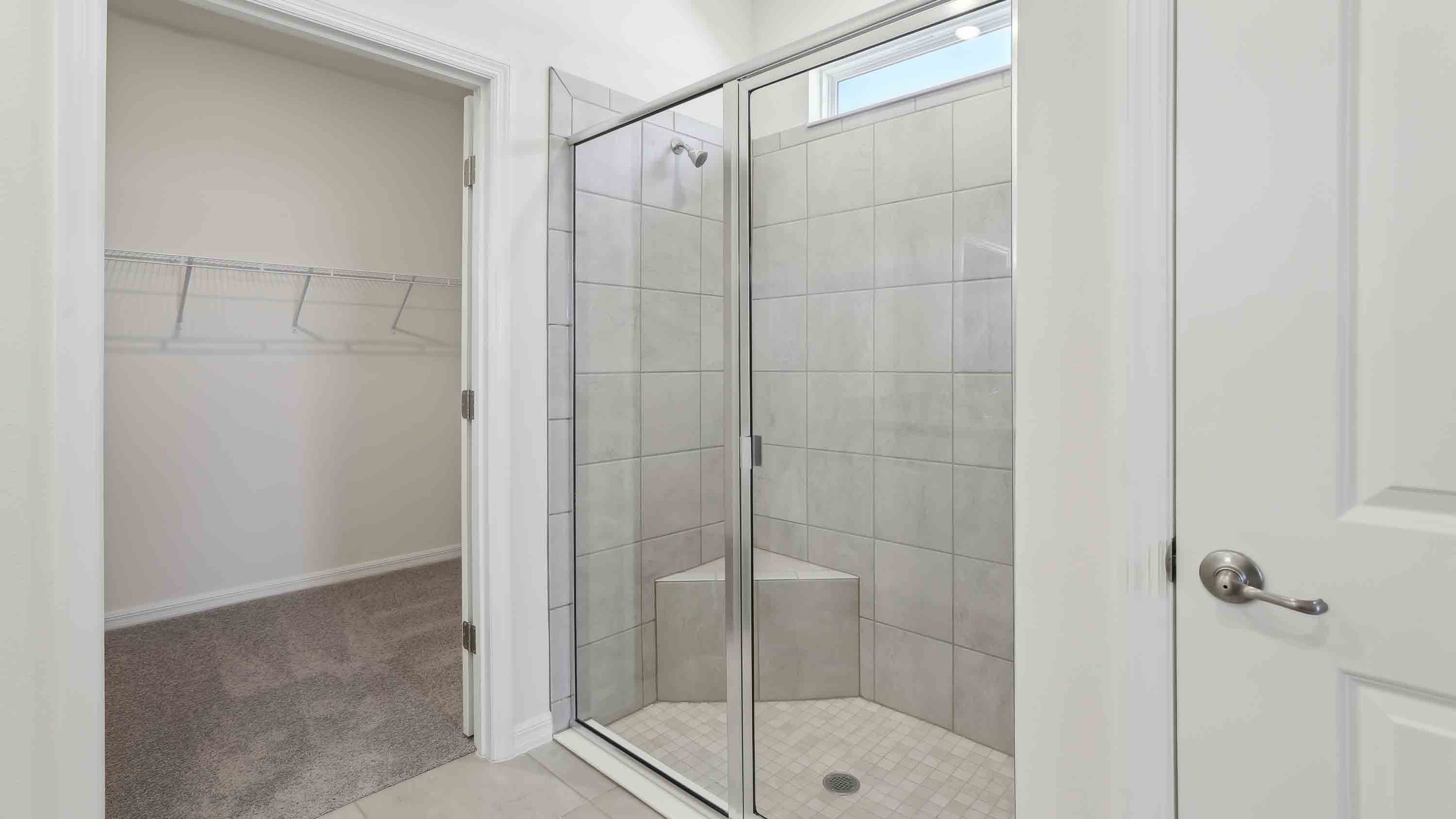 Clifton Owners Ensuite Bathroom