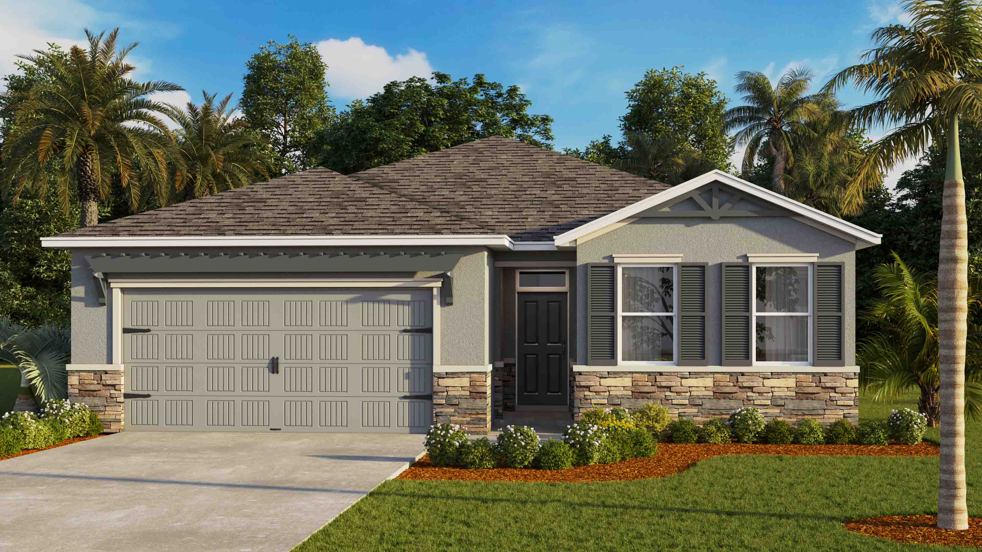Delray exterior