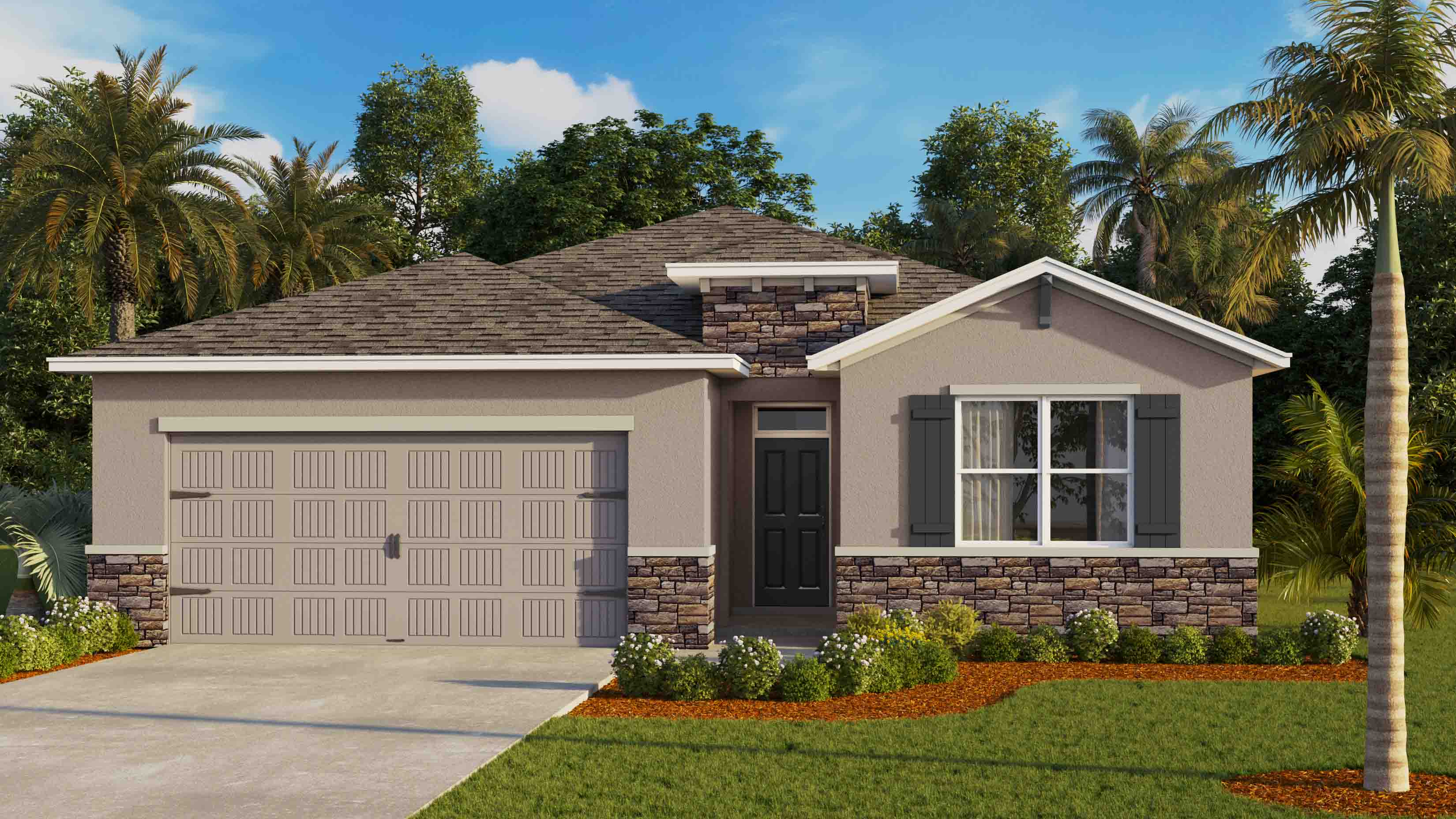 Delray exterior