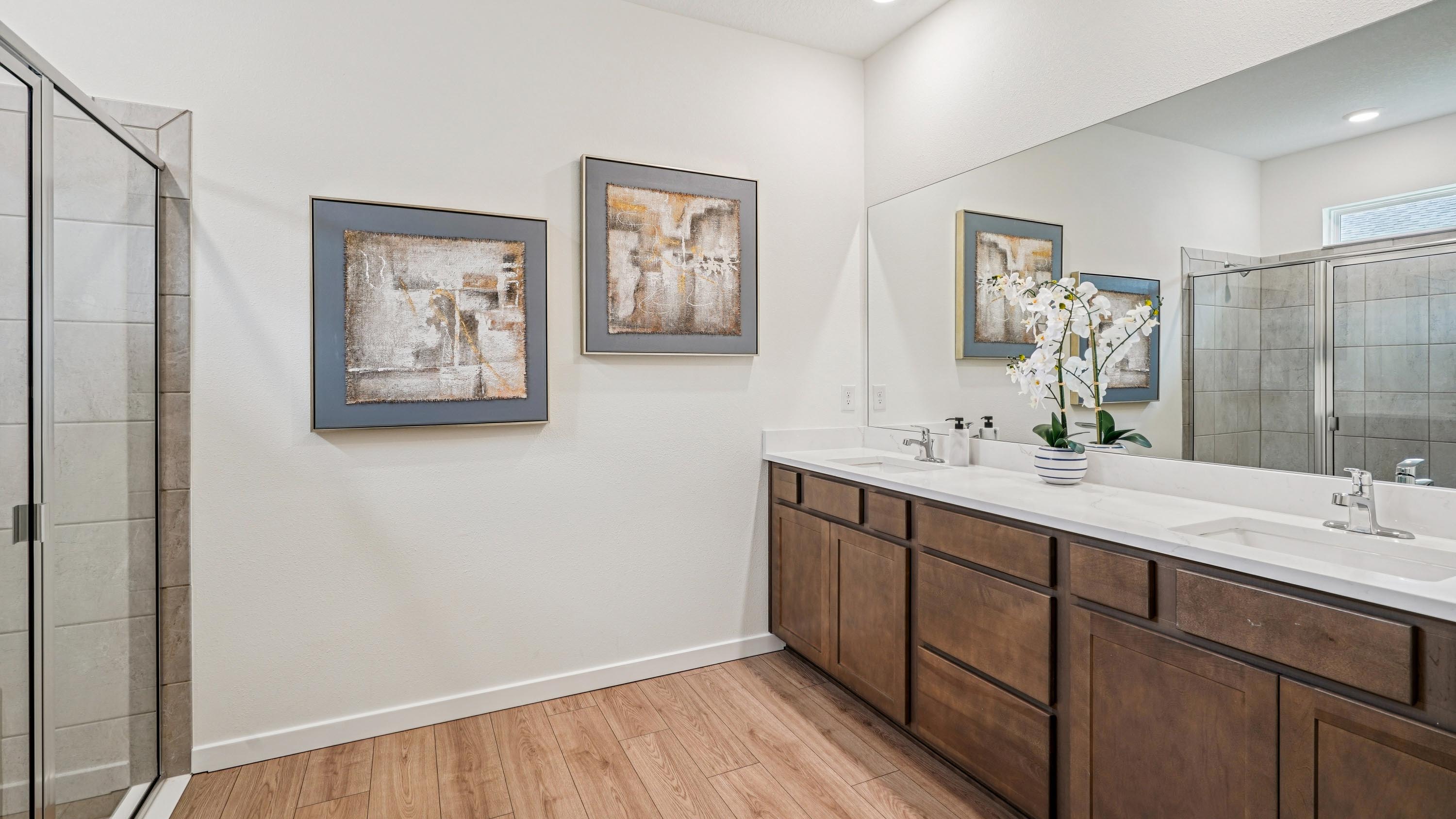 Delray Owners Ensuite Bathroom