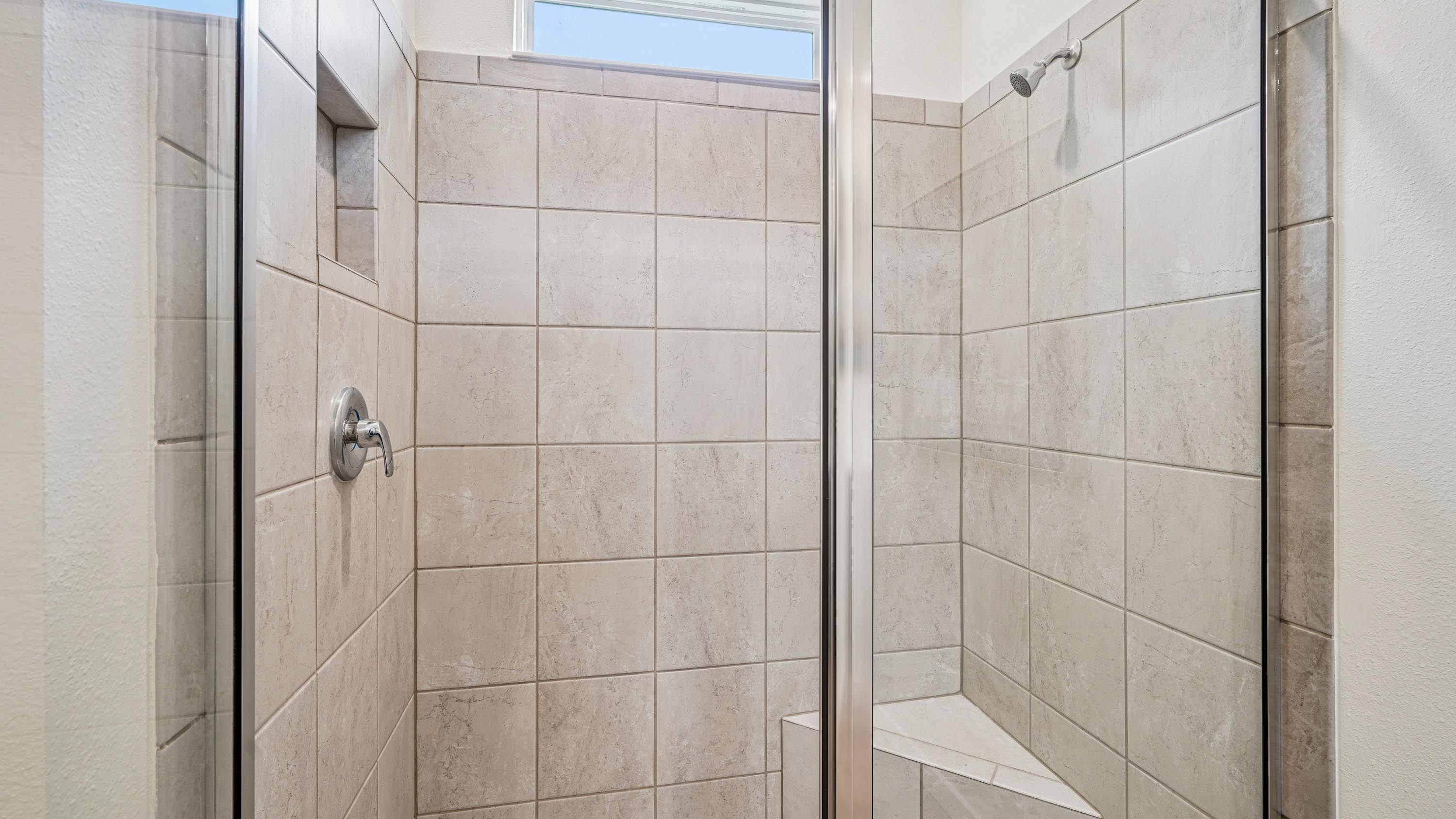 Delray Owners Ensuite Bathroom