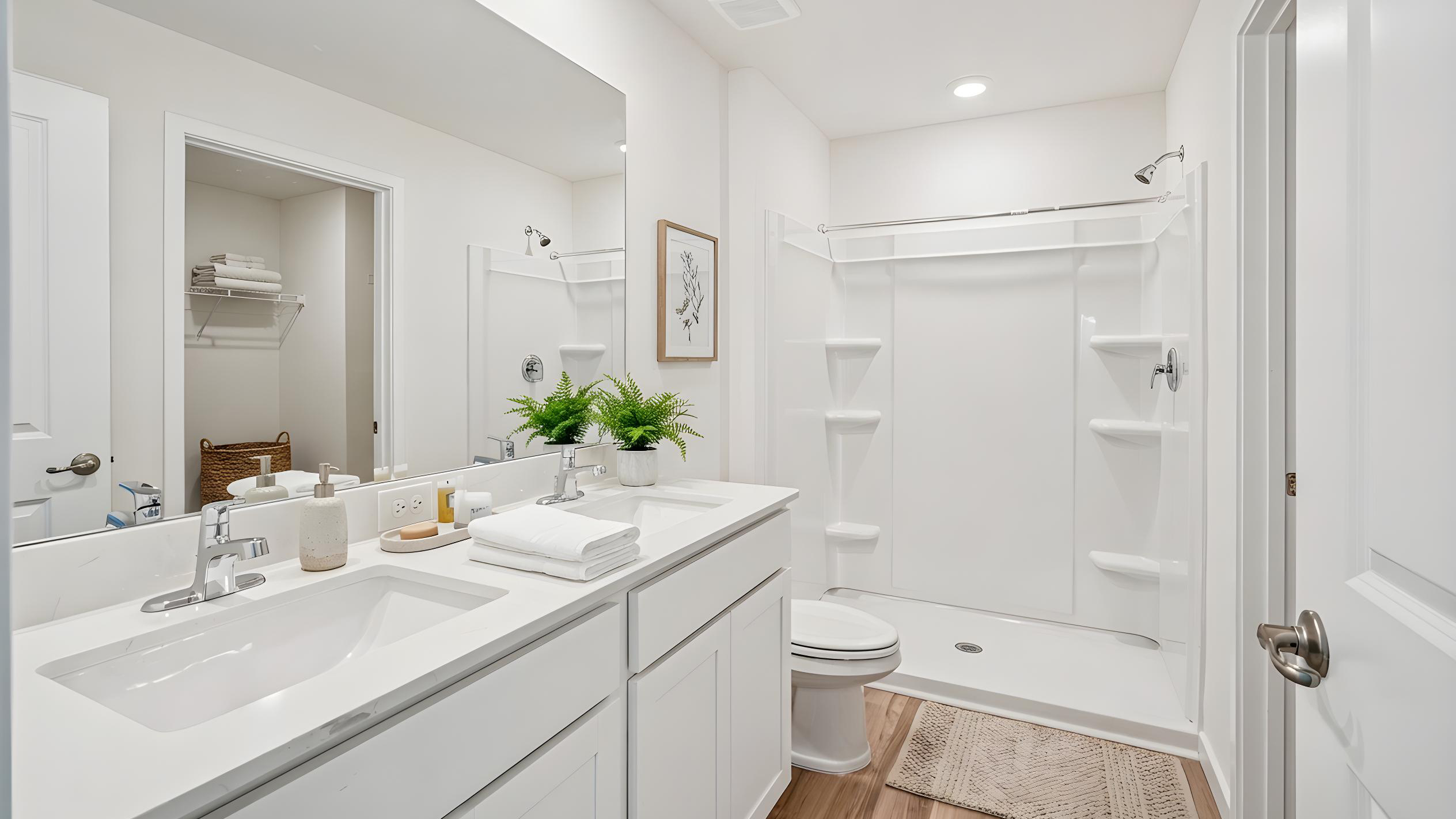 Greenbriar Owners Ensuite Bathroom