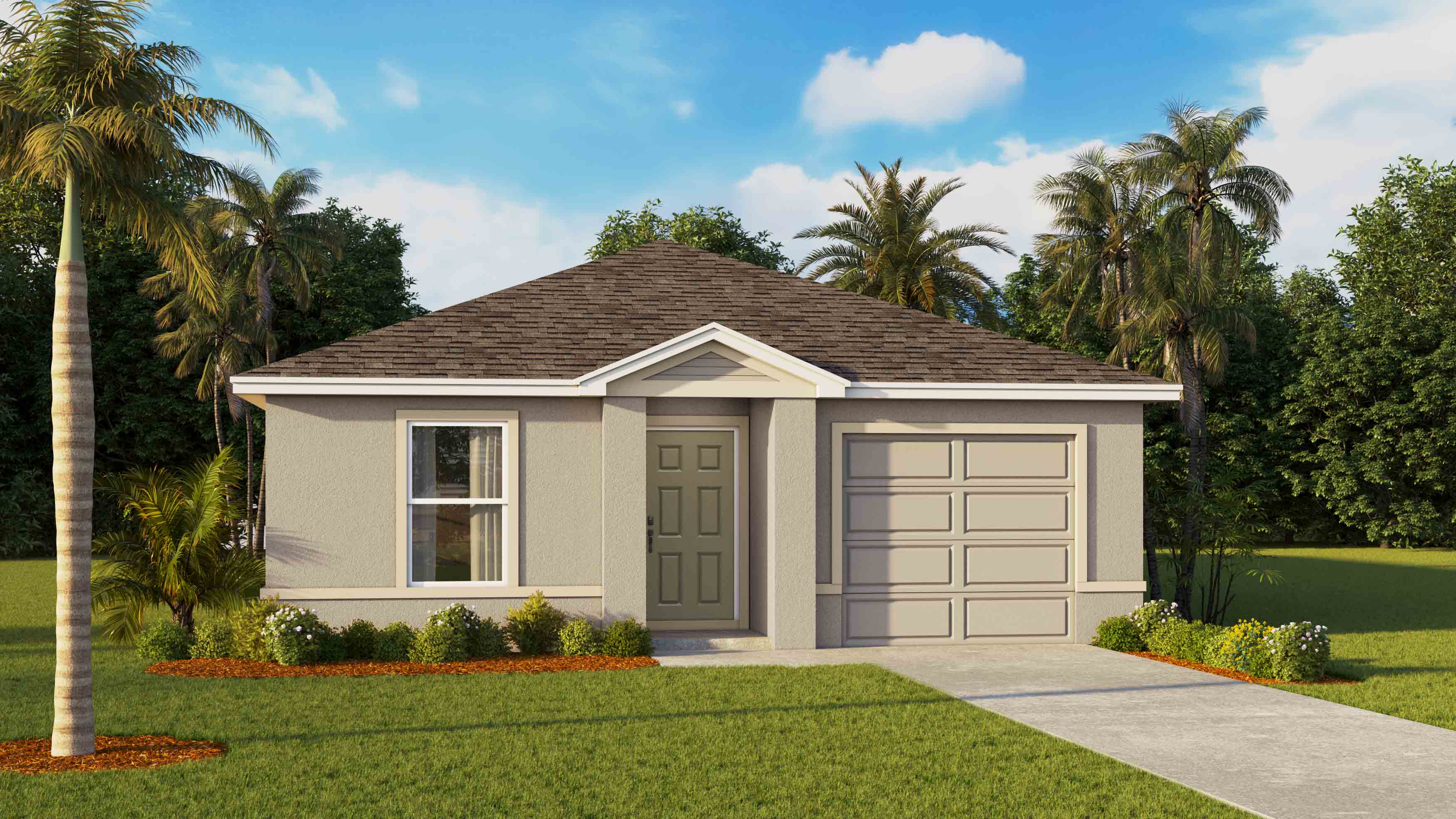 7804 SW 46th Court exterior