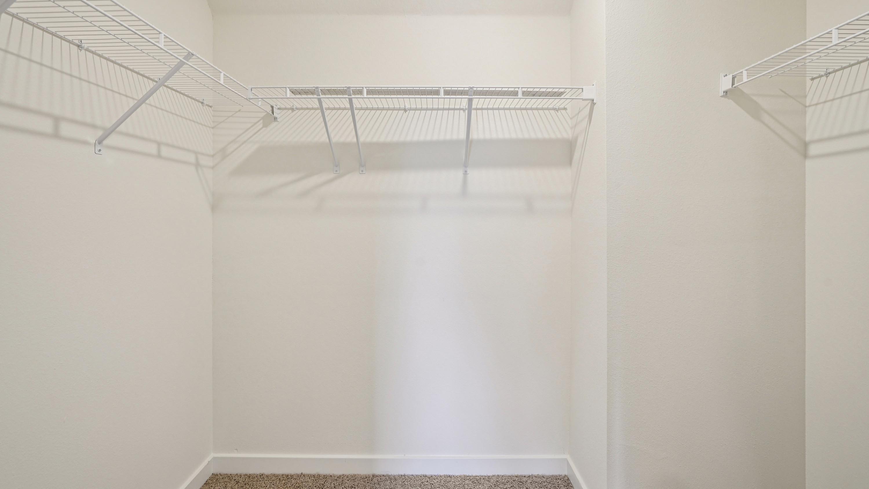 Alford Owners Closet