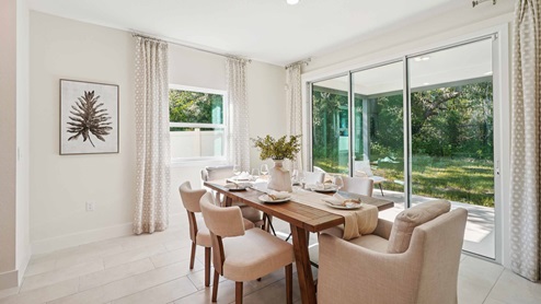 Holden Dining Room
