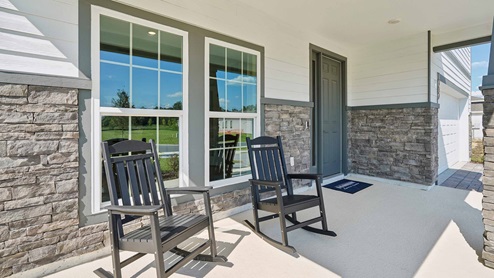 Holden Front Porch