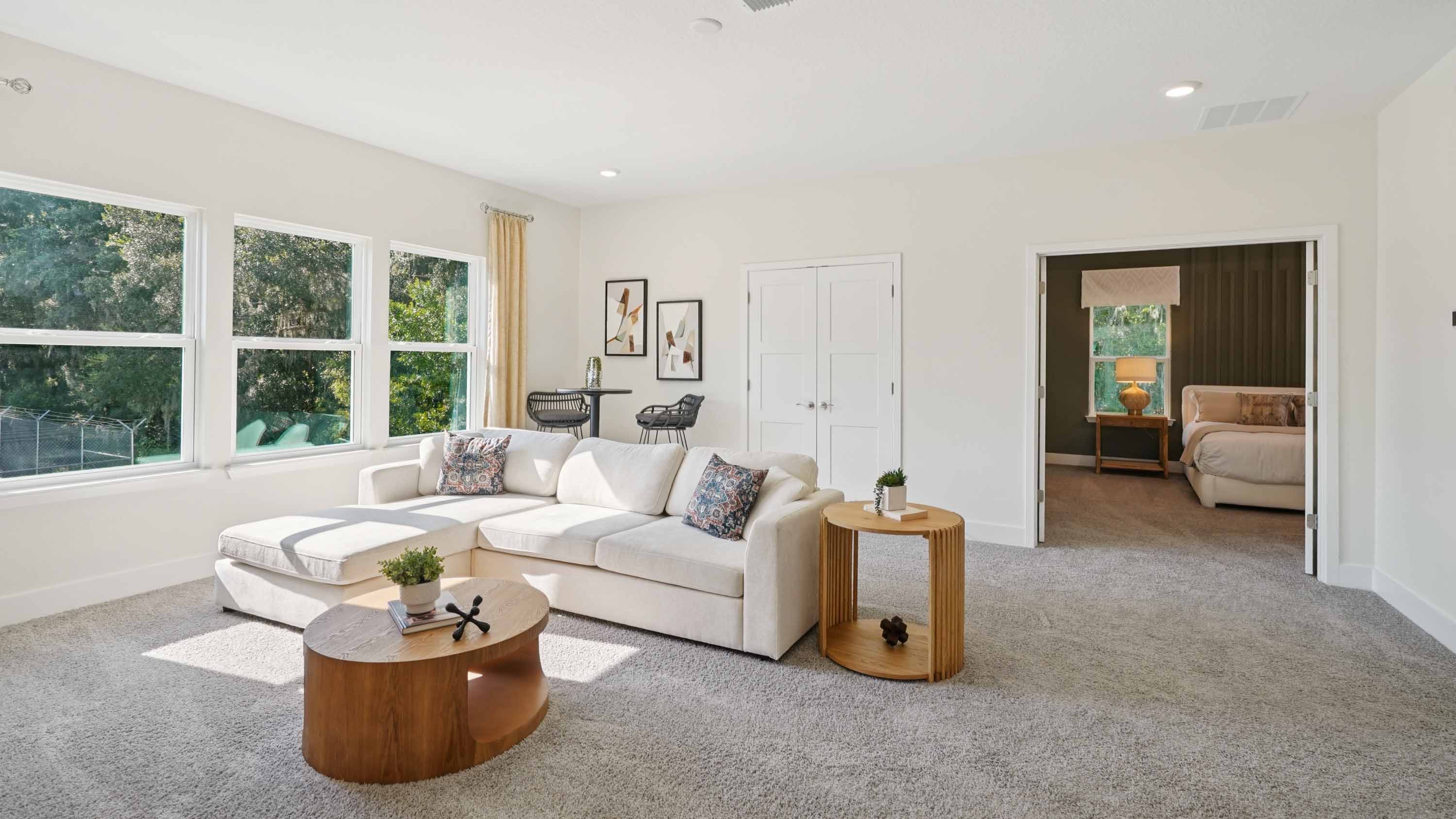 Holden Upstairs Loft