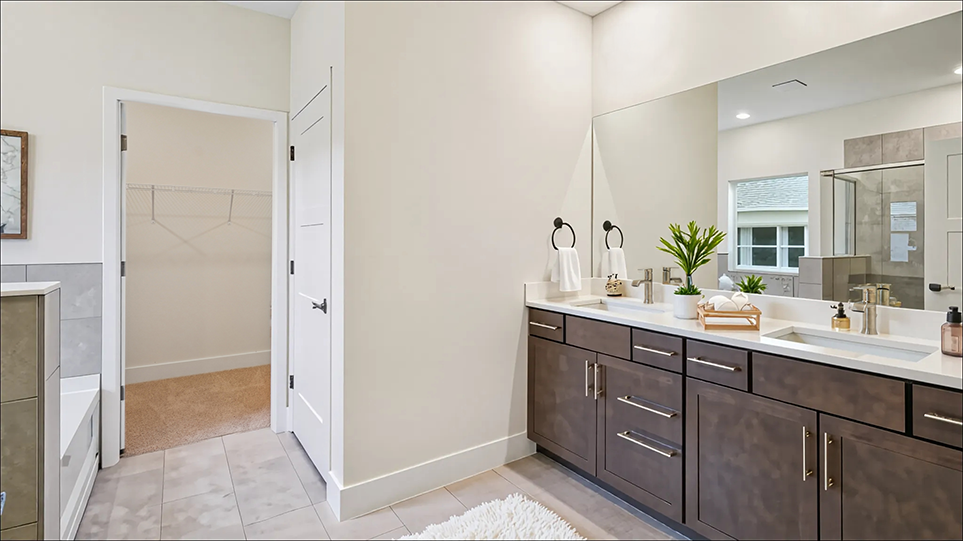 Destin Owners Ensuite Bathroom