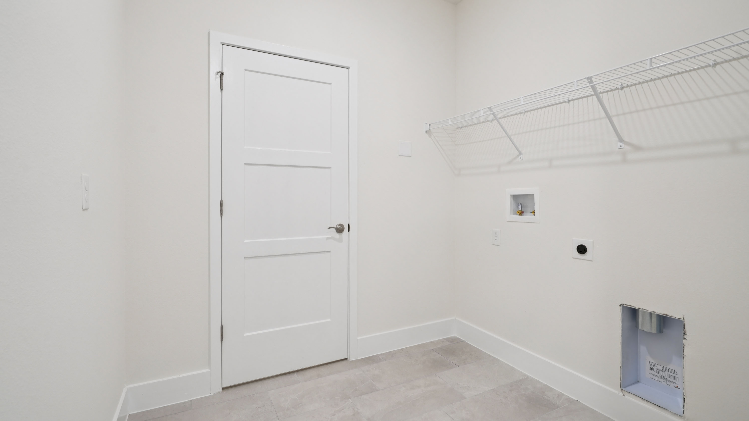 Hawthorne Laundry Room