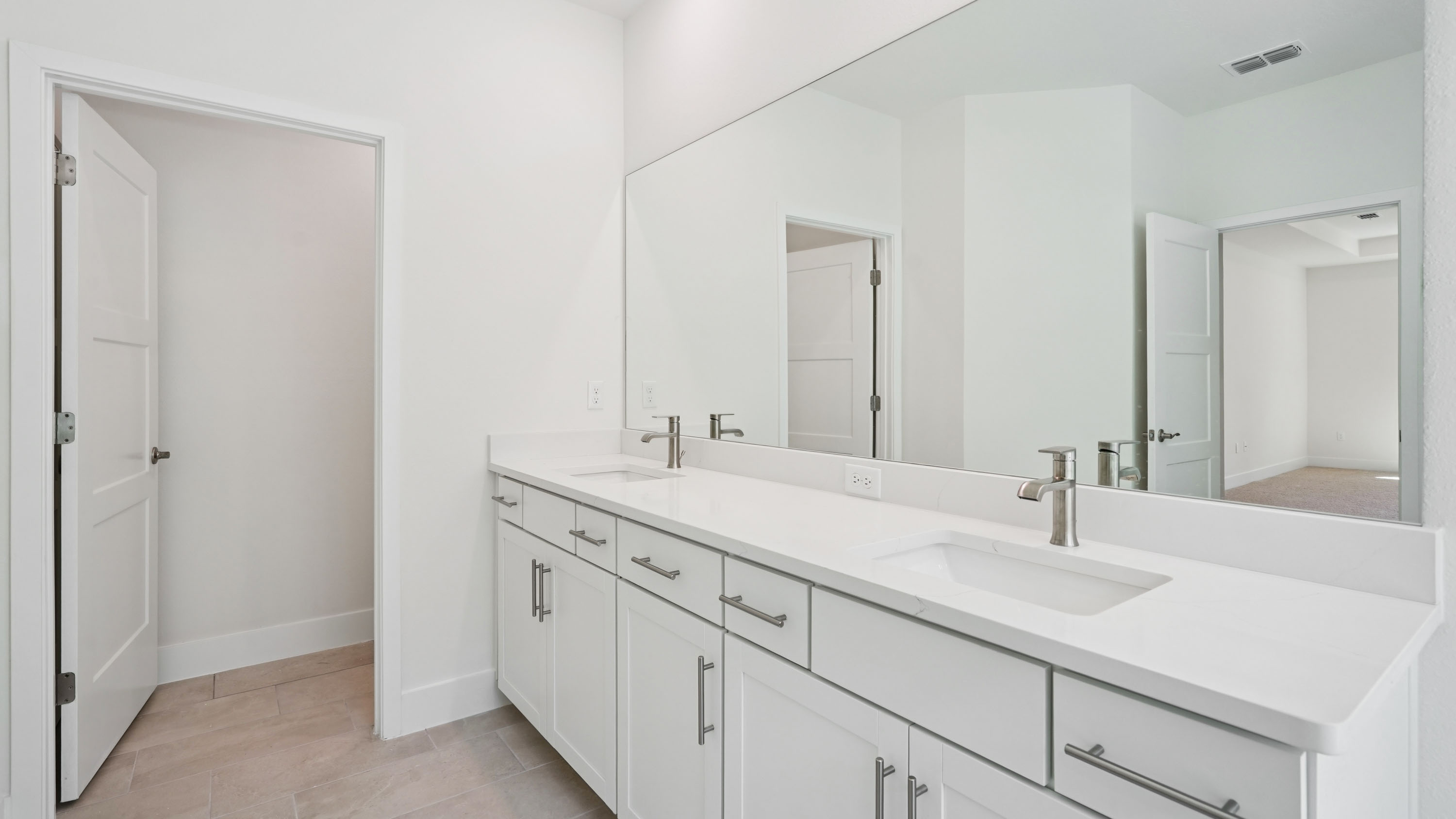 Hawthorne Owners Ensuite Bathroom