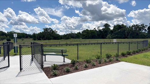 Buchanan Trails Dog Park