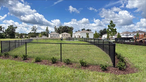 Buchanan Trails Dog Park