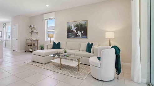 Astor Living Room