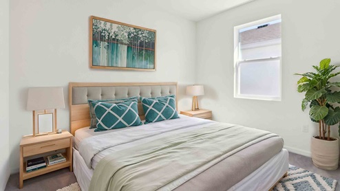 Laurel Bedroom2