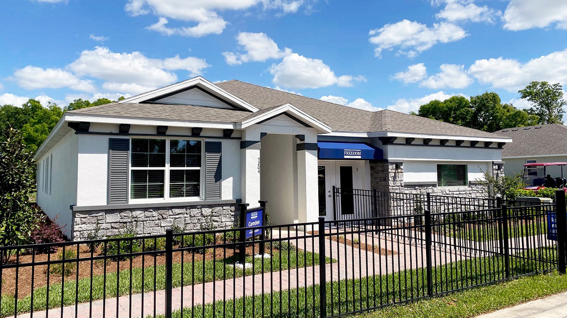 New Homes in Ocala Preserve Ocala, FL D.R. Horton