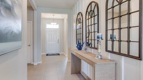 JB Ranch Delray entry