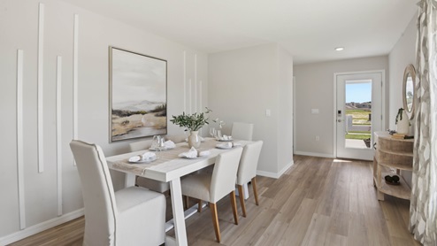 Allex Dining Room