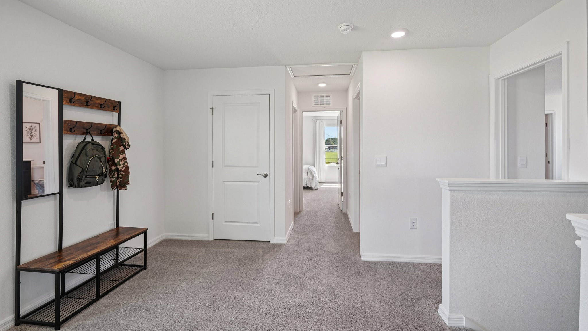 Elston Upstairs Loft