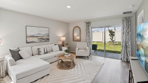 Allex Living Room