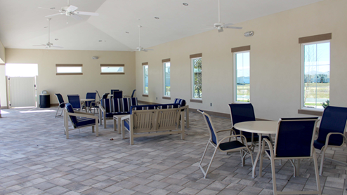 Ocala Crossings South amenity center