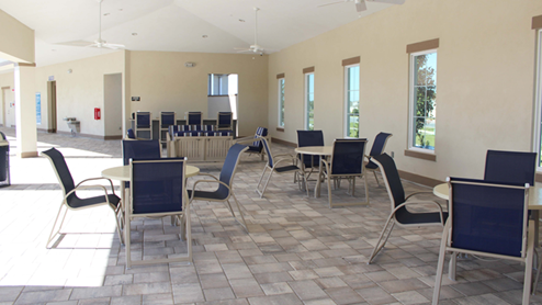 Ocala Crossings South amenity center
