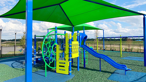 Ocala Crossings South amenity center