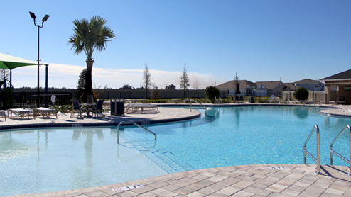 Ocala Crossings South amenity center