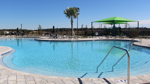 Ocala Crossings South amenity center