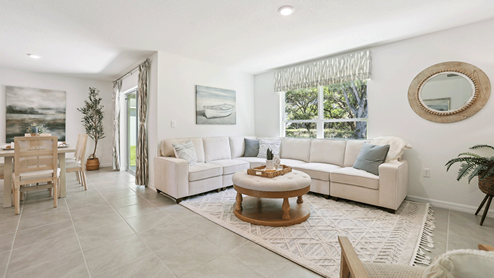 Cali Living Room