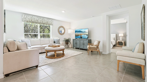 Cali Living Room
