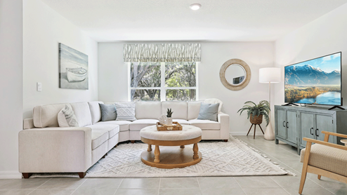 Cali Living Room