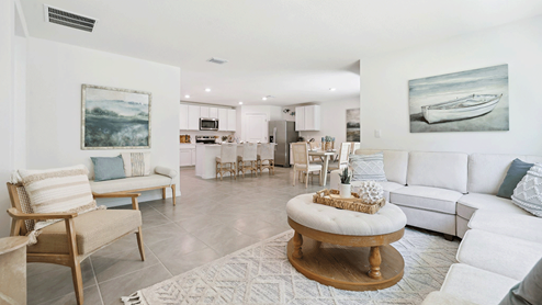 Cali Living Room