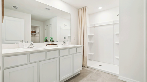 Cali Owners Ensuite Bathroom