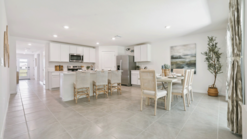 Cali Dining Room