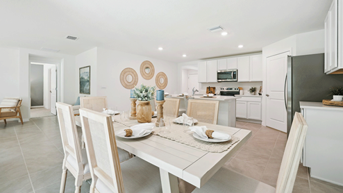 Cali Dining Room