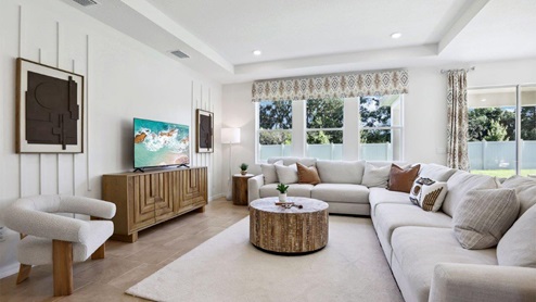 Holden Living Room