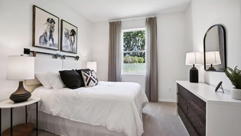 Holden Bedroom 4