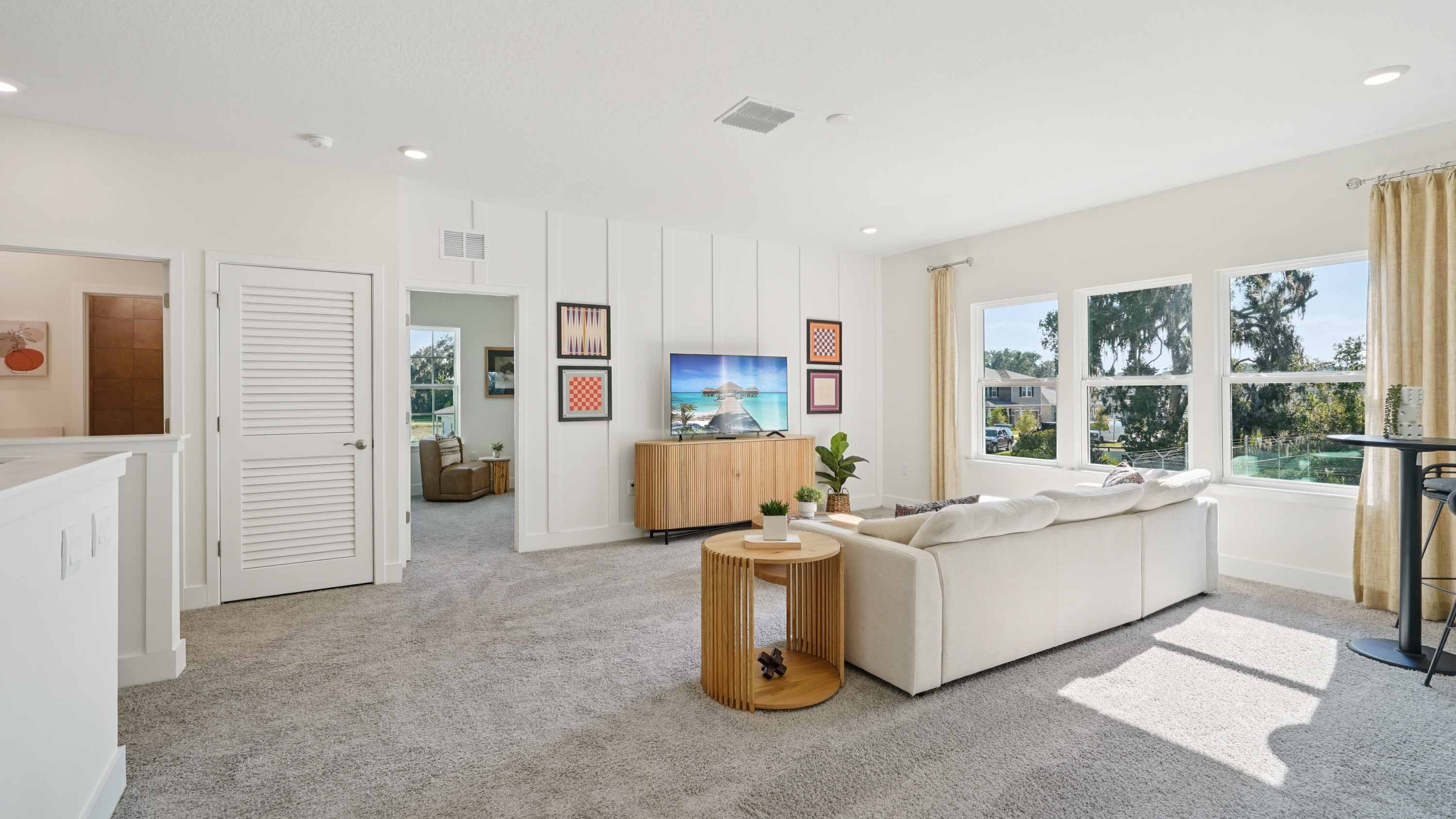 Holden Upstairs Loft