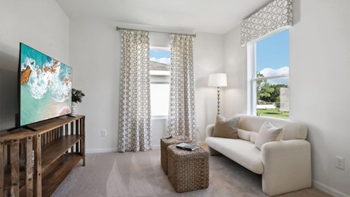 Holden Owners Suite Nook