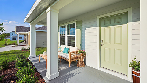 Hayden Front Porch