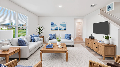 Hayden Living Room